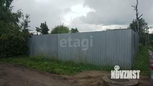 Дом 18м², 1-этажный, участок 6 сот.  