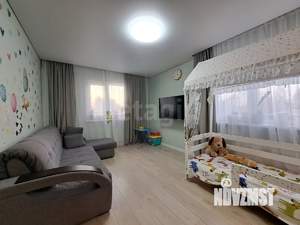 Дом 128м², 2-этажный, участок 9 сот.  