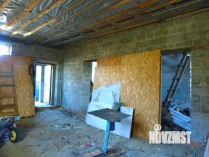 Дом 138м&sup2;, 2-этажный, участок 5 сот.  