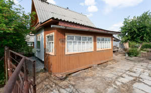 Дом 27м², 2-этажный, участок 6 сот.  