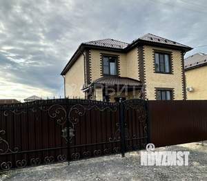 Дом 130м², 2-этажный, участок 6 сот.  