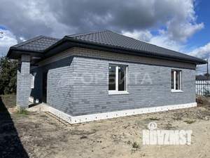 Дом 96м&sup2;, 2-этажный, участок 5 сот.  