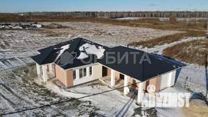 Дом 161м², 2-этажный, участок 6 сот.  