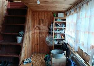 Дача 50м², 2-этажный, участок 8 сот.  