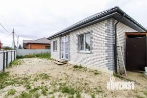 Дом 77м&sup2;, 1-этажный, участок 4 сот.  