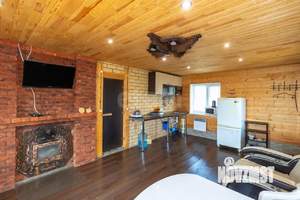 Дом 50м&sup2;, 1-этажный, участок 10 сот.  