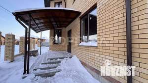 Дом 180м&sup2;, 2-этажный, участок 6 сот.  