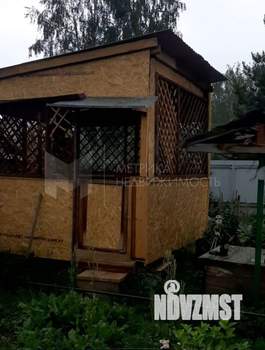 Дача 50м², 1-этажный, участок 6 сот.  