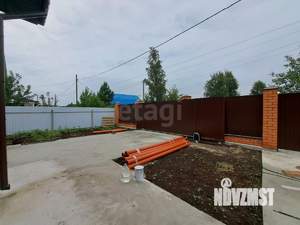 Дом 160м², 1-этажный, участок 8 сот.  