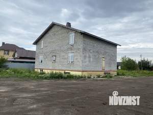 Дом 404м², 3-этажный, участок 15 сот.  