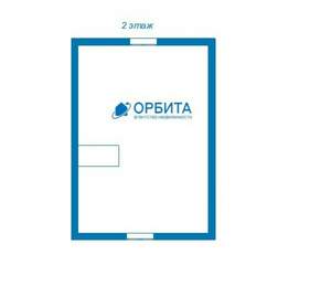 Дом 92м², 2-этажный, участок 0 сот.  