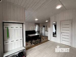 Дом 75м&sup2;, 1-этажный, участок 9 сот.  