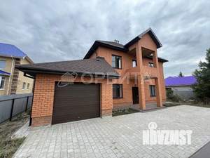 Дом 280м², 2-этажный, участок 15 сот.  