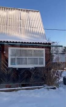 Дом 40м&sup2;, 2-этажный, участок 6 сот.  