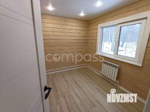 Дом 114м&sup2;, 1-этажный, участок 4 сот.  