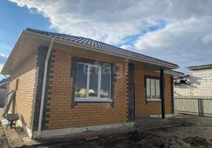 Дом 100м², 1-этажный, участок 5 сот.  