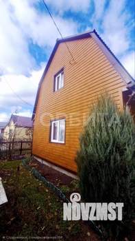 Дом 85м&sup2;, 2-этажный, участок 6 сот.  