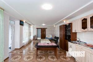 Коттедж 244м², 2-этажный, участок 6 сот.  
