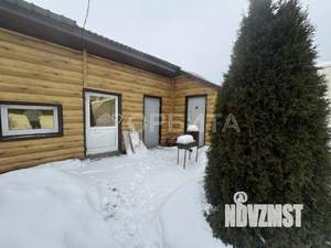 Дом 56м&sup2;, 2-этажный, участок 8 сот.  