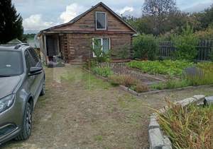 Дом 35м², 1-этажный, участок 10 сот.  