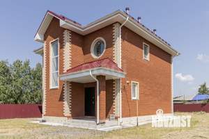 Дом 144м², 2-этажный, участок 7 сот.  