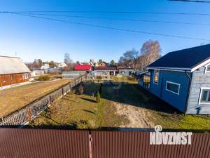 Дом 87м², 2-этажный, участок 9 сот.  