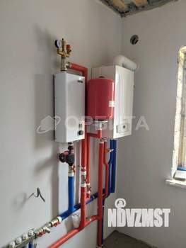 Дом 117м&sup2;, 2-этажный, участок 5 сот.  