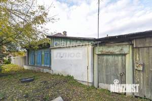 Дом 75м², 1-этажный, участок 6 сот.  