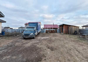 Дом 105м², 1-этажный, участок 9 сот.  