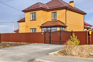 Дом 134м&sup2;, 2-этажный, участок 5 сот.  