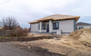 Дом 100м², 1-этажный, участок 5 сот.  