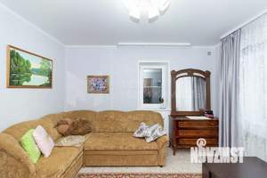 Коттедж 90м², 1-этажный, участок 4 сот.  