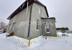 Дом 166м&sup2;, 2-этажный, участок 0 сот.  