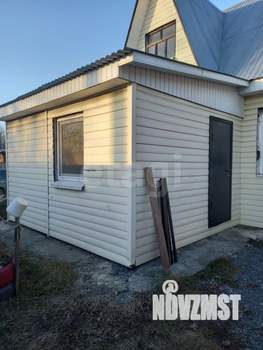 Дом 60м&sup2;, 1-этажный, участок 13 сот.  