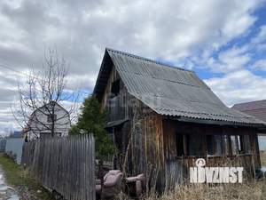 Дом 42м&sup2;, 1-этажный, участок 5 сот.  