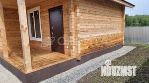 Дом 60м&sup2;, 2-этажный, участок 5 сот.  