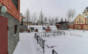 Дом 378м², 2-этажный, участок 15 сот.  