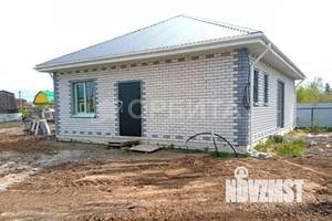 Дом 157м&sup2;, 2-этажный, участок 8 сот.  