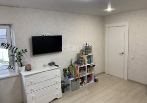 Дом 50м&sup2;, 1-этажный, участок 4 сот.  