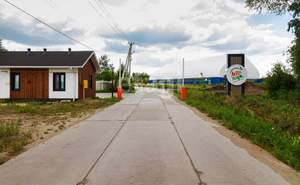 Дом 127м&sup2;, 1-этажный, участок 750 сот.  