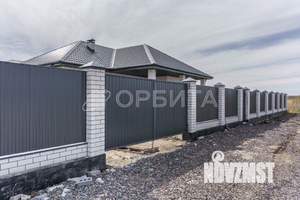 Дом 120м², 2-этажный, участок 8 сот.  