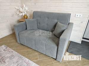 Дом 60м&sup2;, 1-этажный, участок 6 сот.  