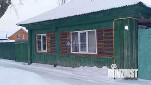 Дом 100м&sup2;, 1-этажный, участок 4 сот.  