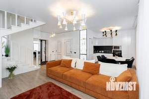 Таунхаус 150м&sup2;, 2-этажный, участок 2 сот.  