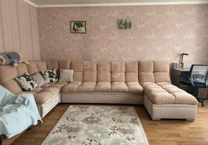 Дом 80м², 1-этажный, участок 6 сот.  