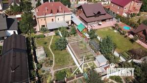 Дом 197м², 2-этажный, участок 16 сот.  