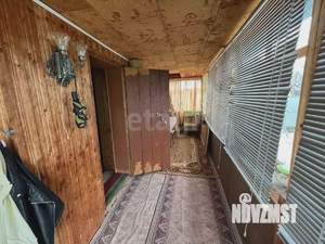 Дом 39м&sup2;, 1-этажный, участок 5 сот.  