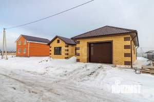 Дом 152м², 1-этажный, участок 9 сот.  