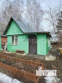 Дом 12м&sup2;, 2-этажный, участок 5 сот.  