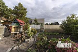 Дом 53м², 2-этажный, участок 9 сот.  